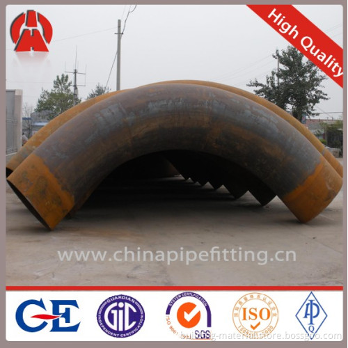 Unbendable Steel Bend